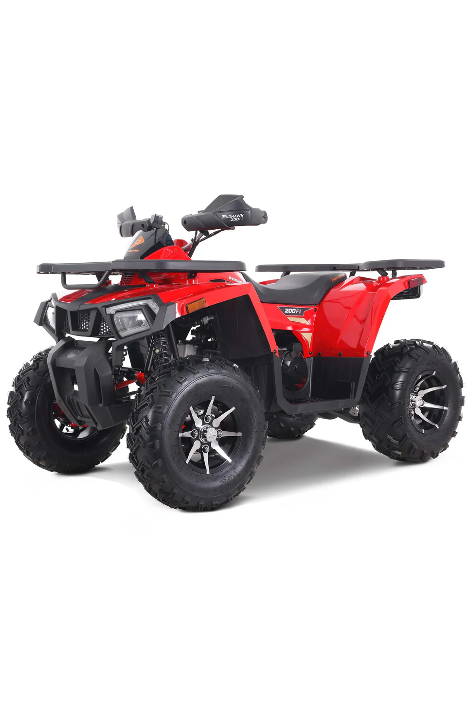 Mudhawk 200FI ATV - Image 2
