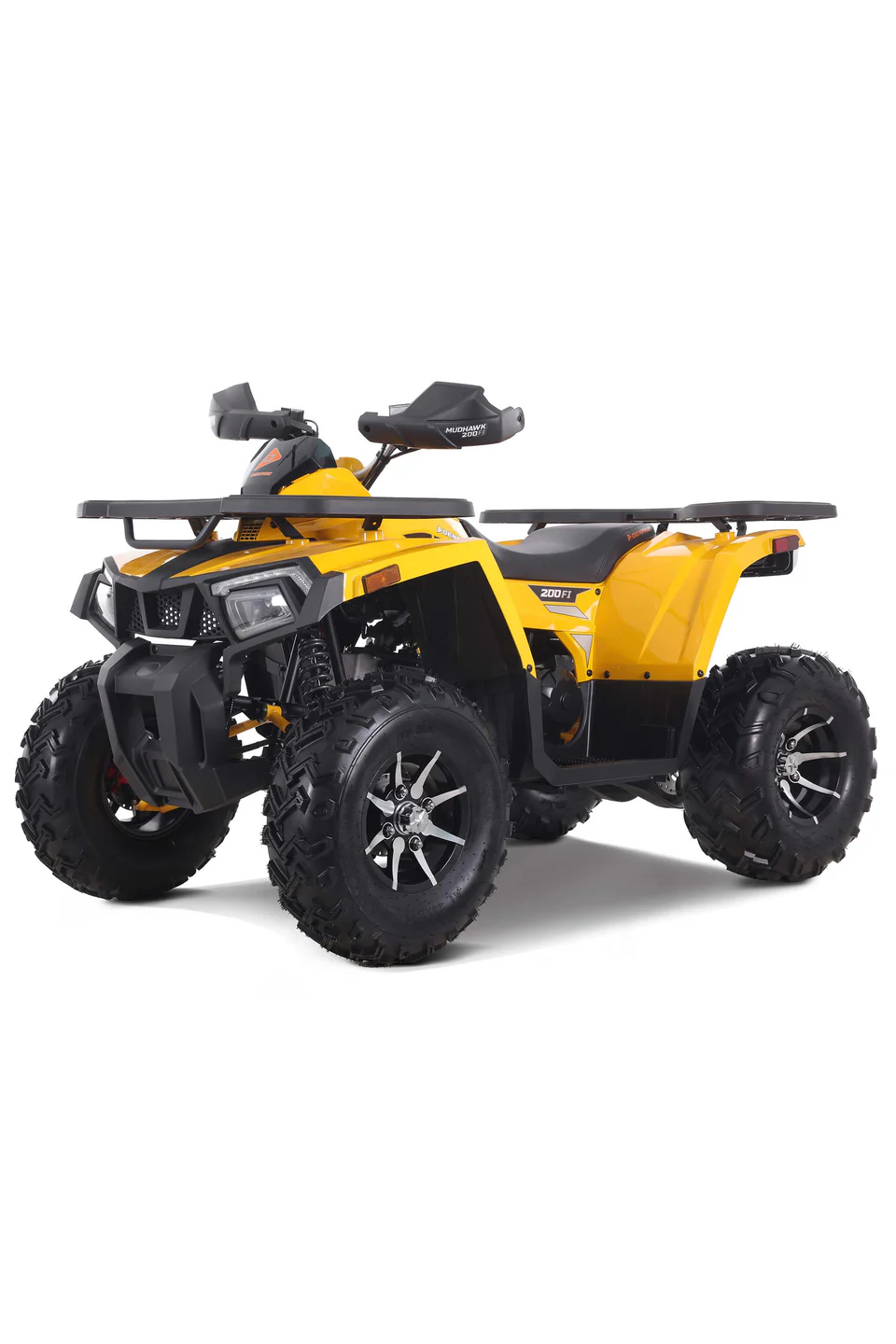 Mudhawk 200FI ATV - Image 3