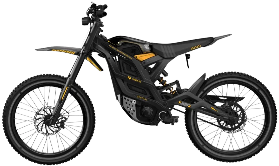 2025 79BIKE FALCON GT - Image 8