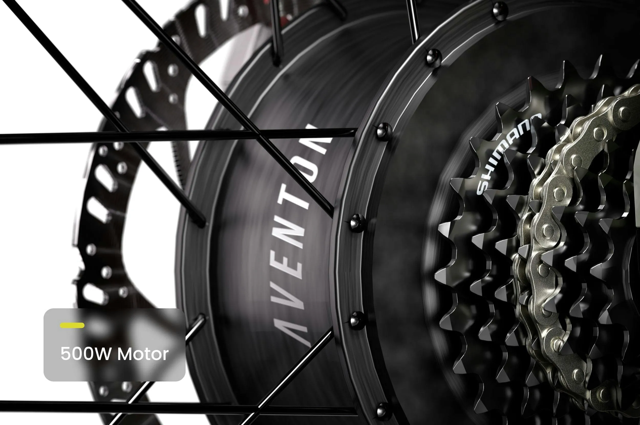 Sinch 2.5 Ebike - Image 6