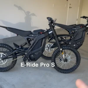 E Ride Pro S