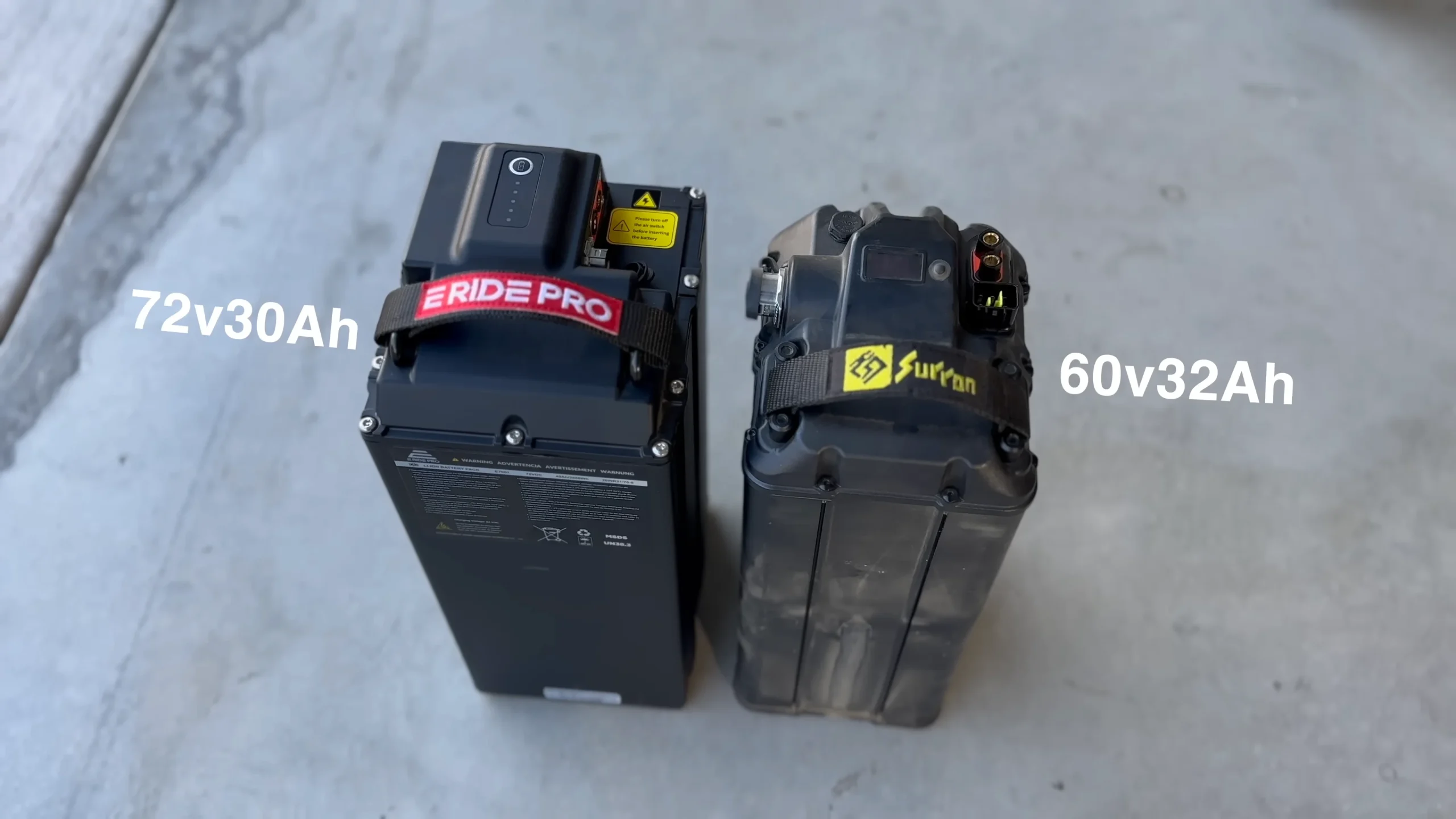 E Ride Pro S - Image 2