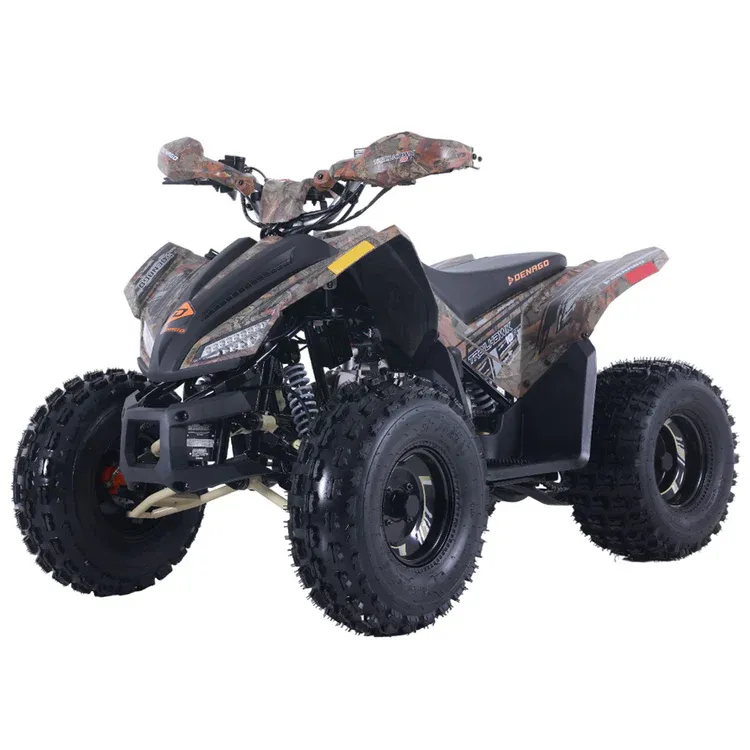 Trailhawk 10FI ATV - Image 4