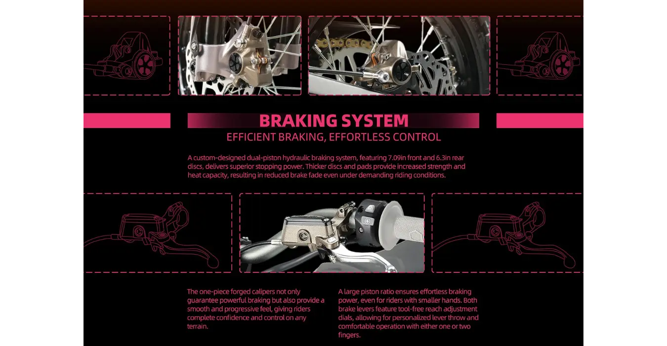 NEW SURRON HYPER BEE - Image 11
