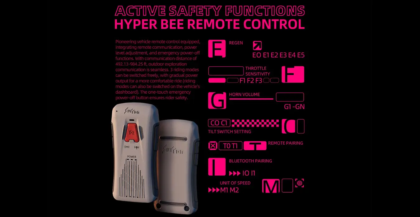 NEW SURRON HYPER BEE - Image 13