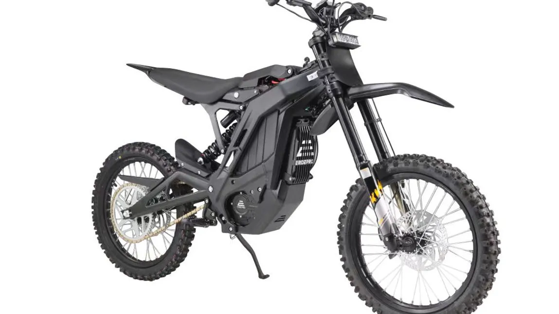 E Ride Pro S - Image 3