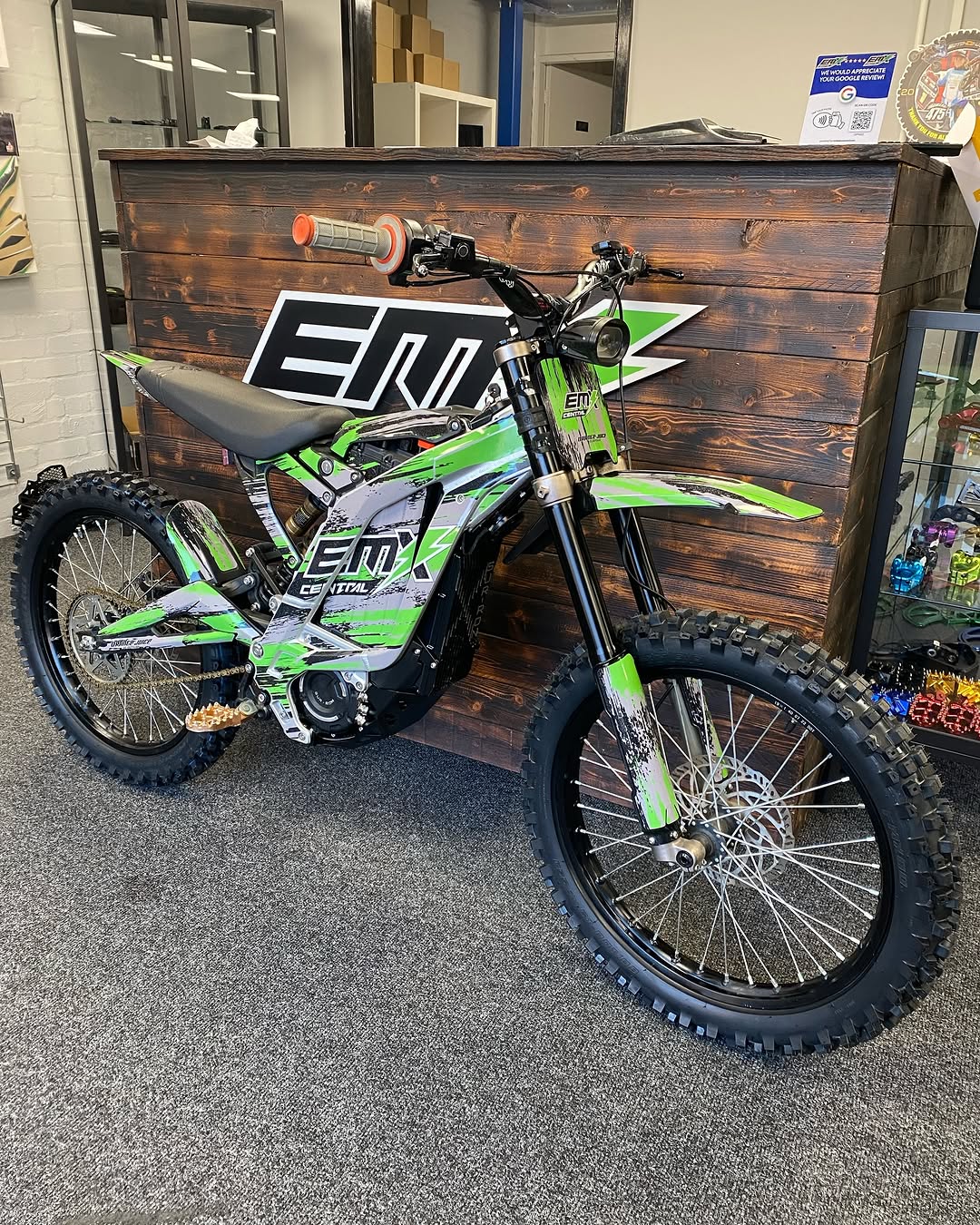 SURRON LIGHT BEE 2022 - Image 2