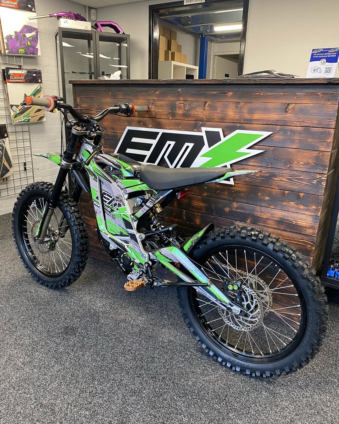 SURRON LIGHT BEE 2022 - Image 3