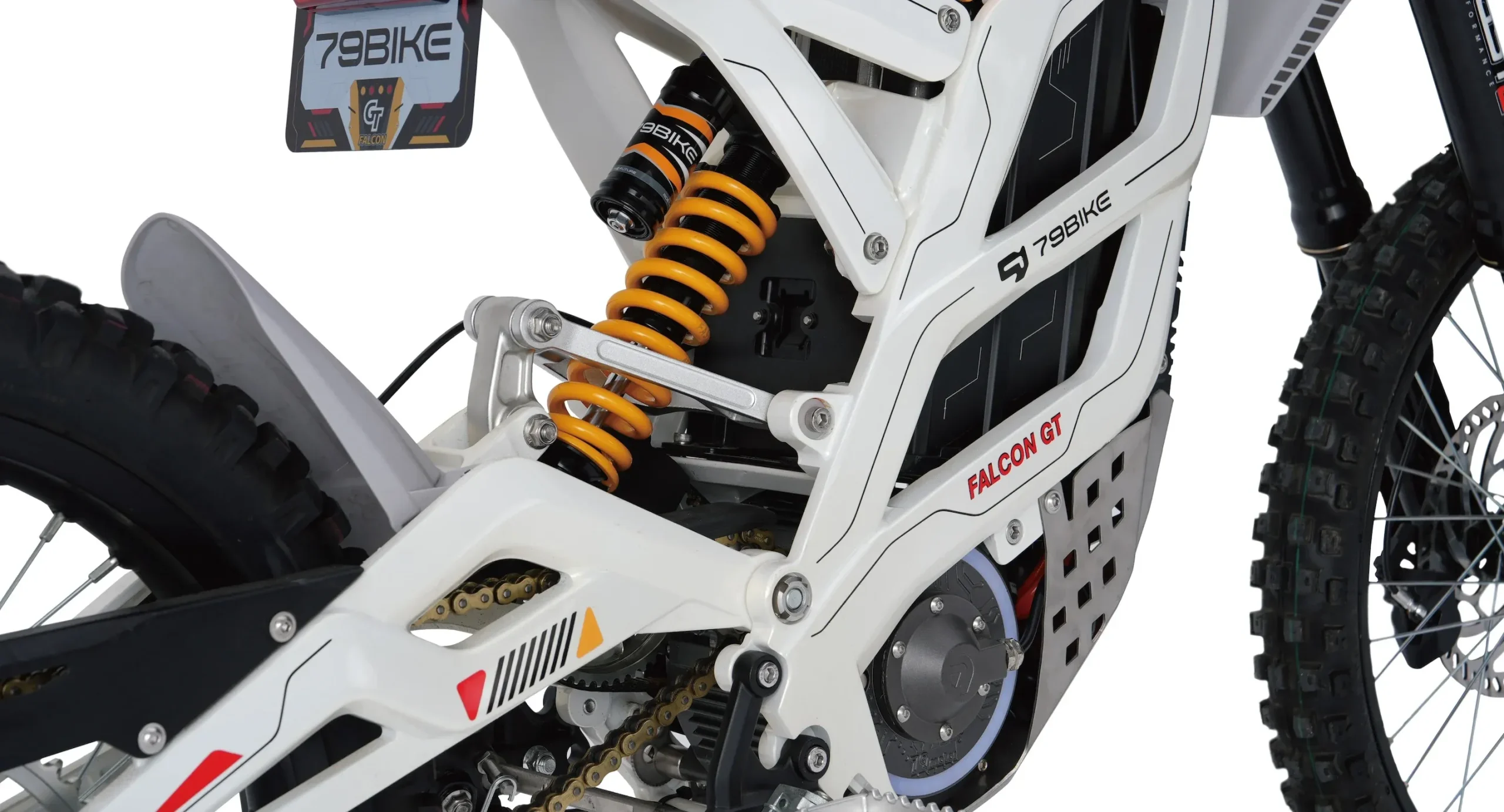 2025 79BIKE FALCON GT - Image 7