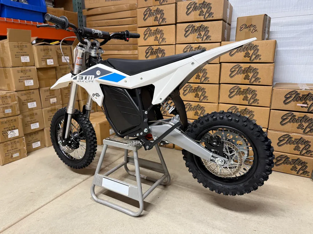 ETM™ RTR LITE - #1 RIP READY EBIKE - Image 8