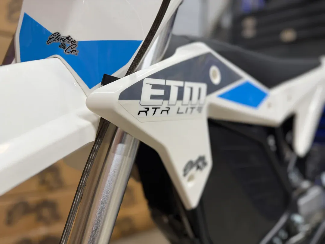 ETM™ RTR LITE - #1 RIP READY EBIKE - Image 4