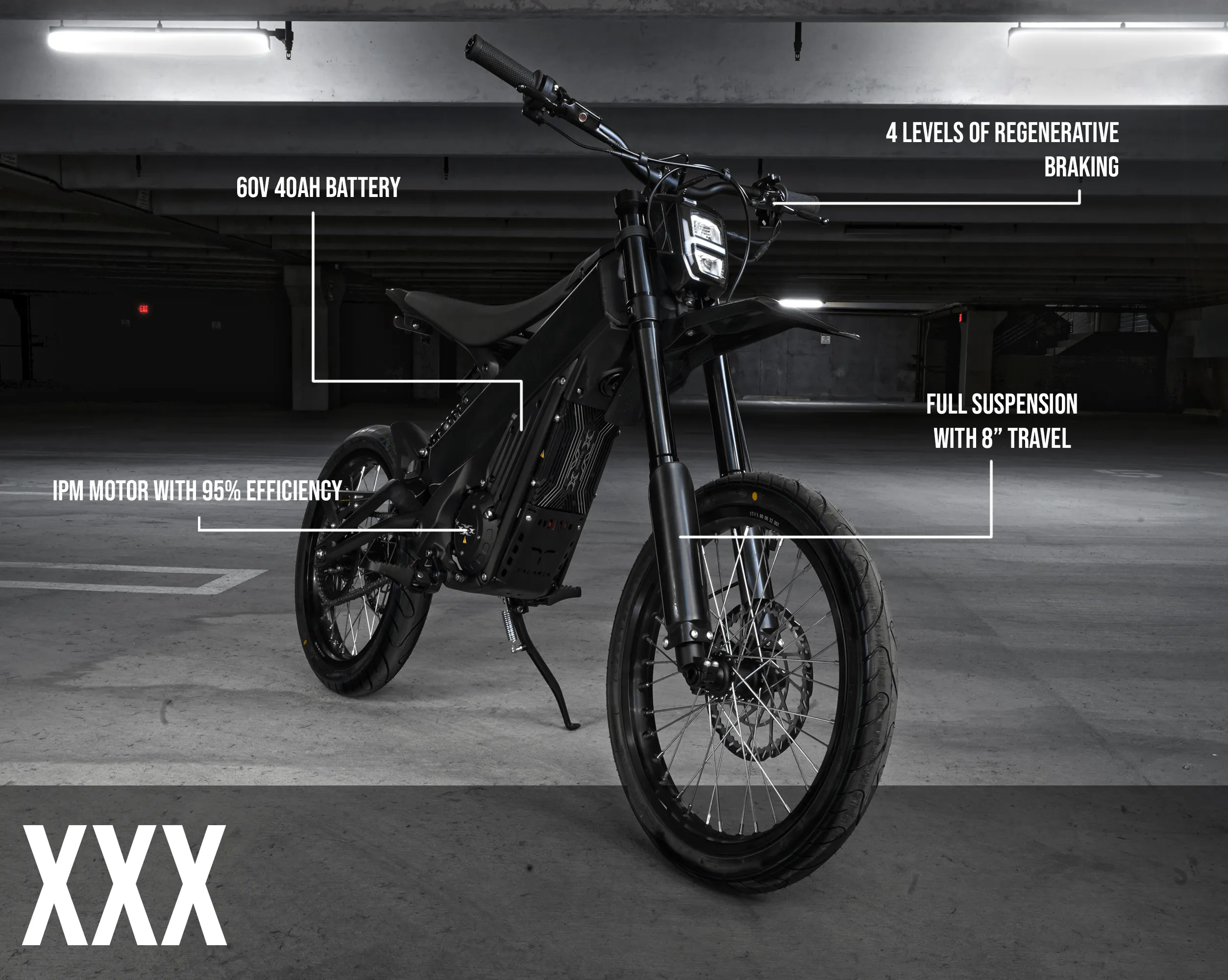 Talaria XXX (X3) - Image 4